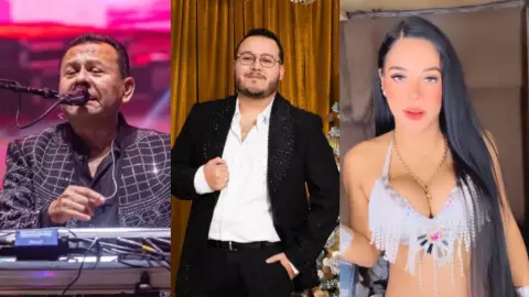 “Nadie merece ataques": Hijo de El Pulpo rompe el silencio tras la separación de su padre y Arleth