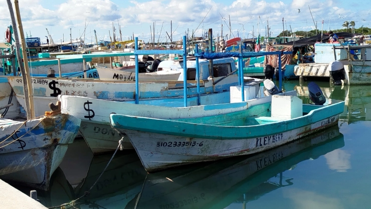Reportan presunta DESAPARICIÓN de tres pescadores en Arrecife Alacranes