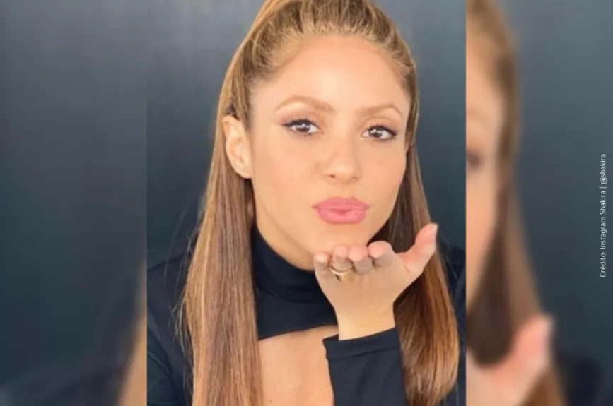 Shakira.
