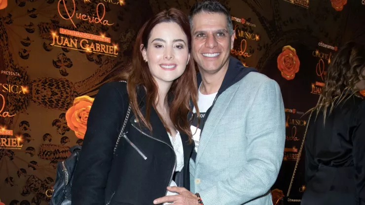 Elda María rompe el silencio sobre su separación de Rafa Mercadante
