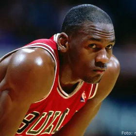 Michael Jordan
