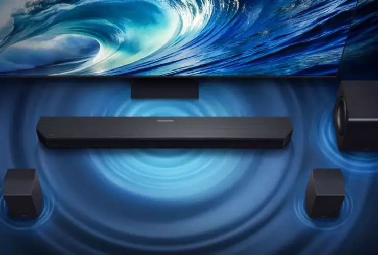 Mejores barras de sonido segun Profeco