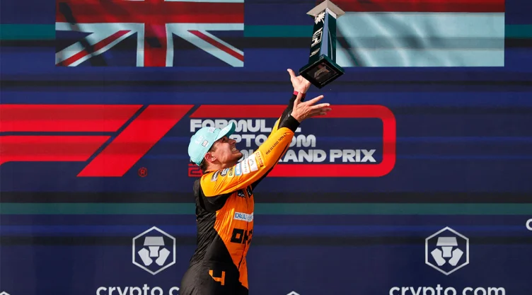 Lando Norris