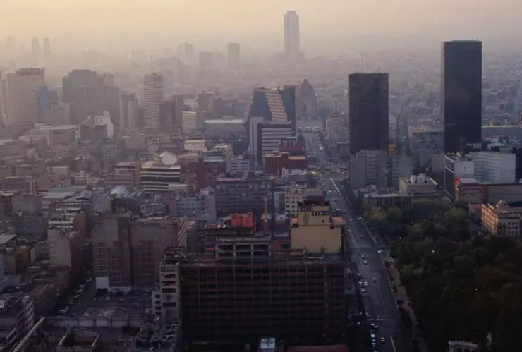 Contingencia ambiental 1 de enero