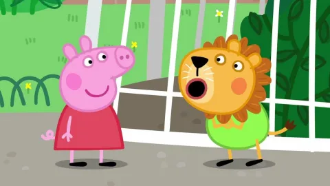 episodios Peppa Pig