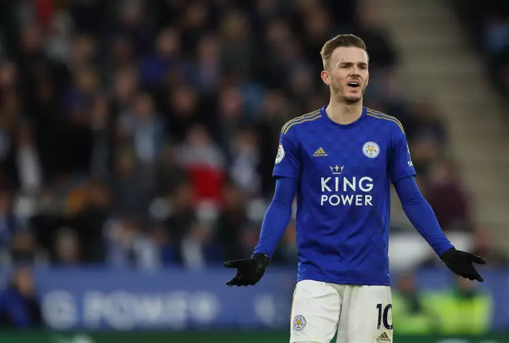 Leicester City v Southampton FC - Premier League