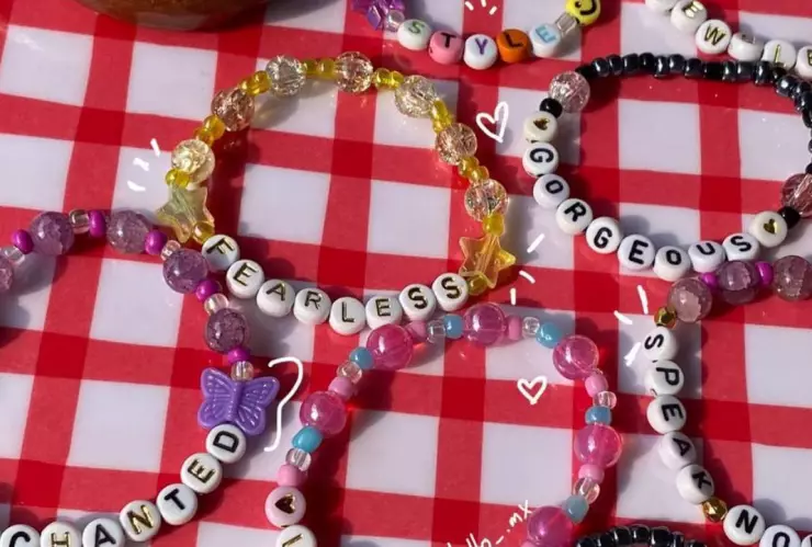 Friendship bracelets