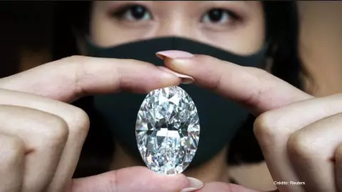 diamante 102 quilates