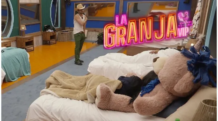 El aprieto de Eleazar Gómez rumbo a la GRAN FINAL de La Granja VIP.