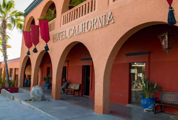 Pueblo M&aacute;gico Baja California Sur