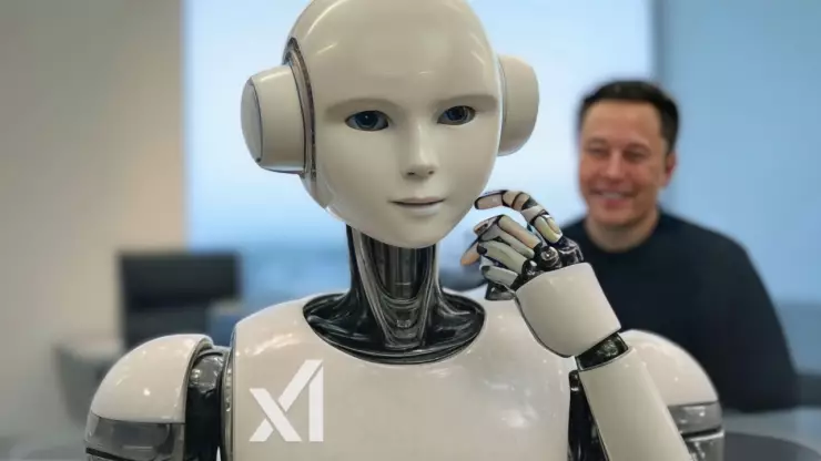 Grok aprende a razonar