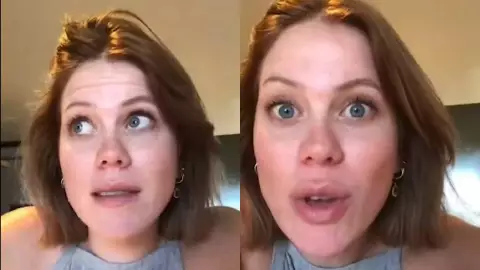 VIDEO_ Mujer descubrió a su psicóloga BESANDO a su exnovio en un fiesta y esto pasó