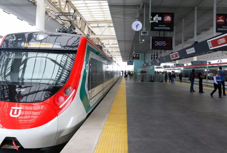 Detalles de la operación total del Tren Interurbano México - Toluca