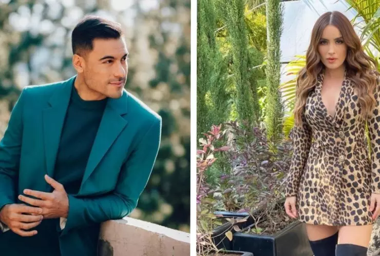 Carlos Rivera y Cynthia Rodríguez confirman que serán papás