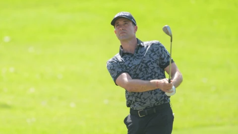 Alex Rocha busca su segundo triunfo consecutivo ya que viene de ganar el Estrella del Mar Open del PGA Tour Latinoam&eacute;rica