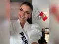 Tatiana Calmell, Miss Perú, trata de ser siempre positiva y asegura que siempre toma lo mejor de cada situación.