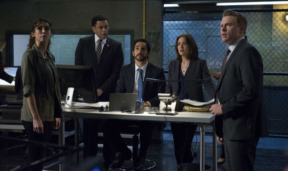 The Blacklist