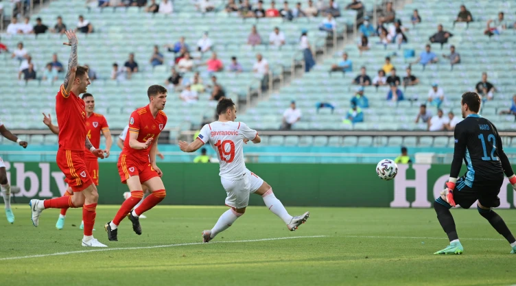 Gales vs Suiza | Eurocopa 2020