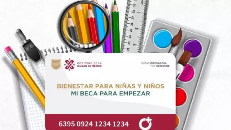 Todos los pasos para hacer el registro de Mi Beca para Empezar 2024