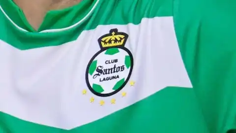 Santos Laguna nueva playera Apertura 2025 Liga MX