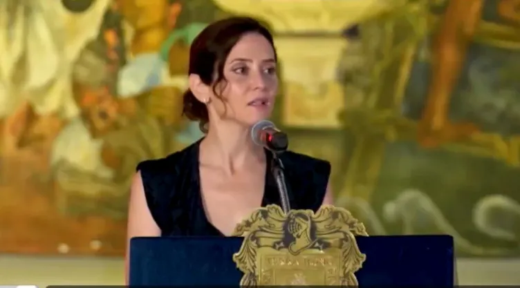 Marko Cortés critica acoso a Isabel Díaz Ayuso y defiende la libertad de expresión