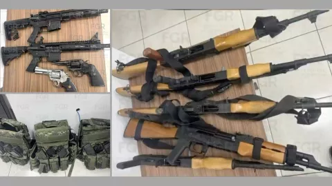 Vinculan a detenidos en Valle Alto, Culiacán