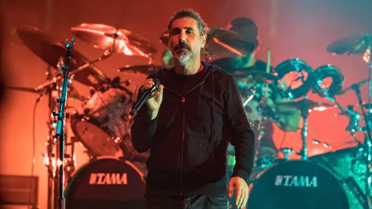 System Of a Down abre nueva fecha en CDMX