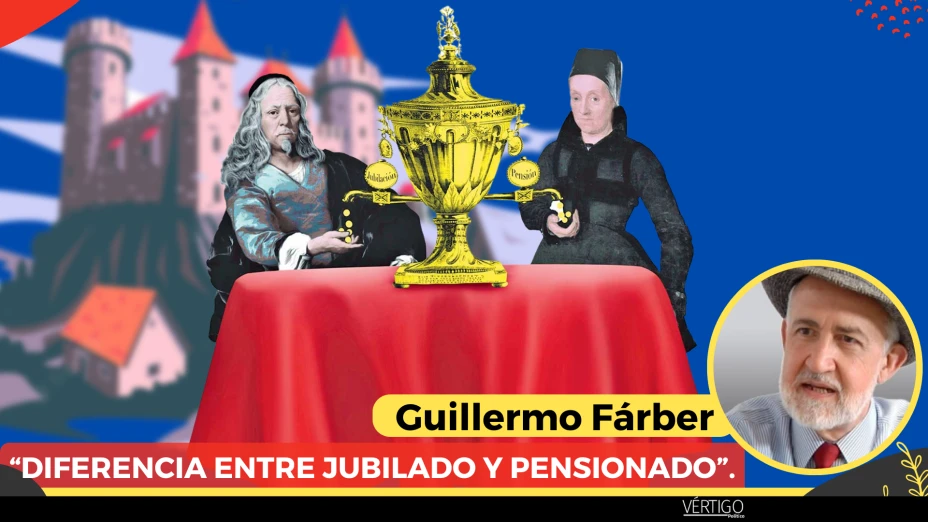 DIFERENCIA ENTRE JUBILADO Y PENSIONADO 2022 MÉXICO