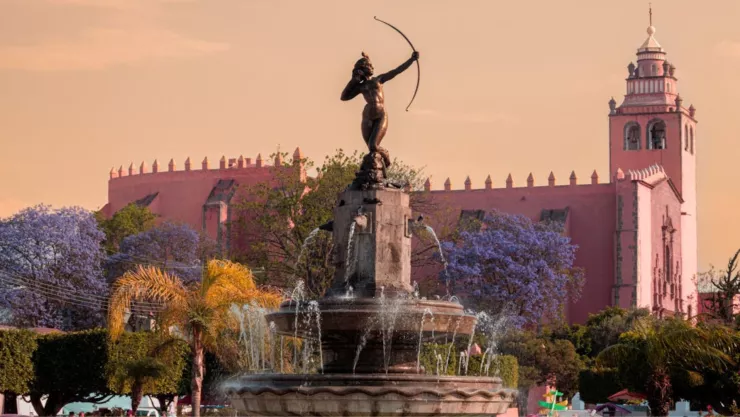 ¿Cuáles fueron los estados por los que pasó la Ruta de la Independencia de México