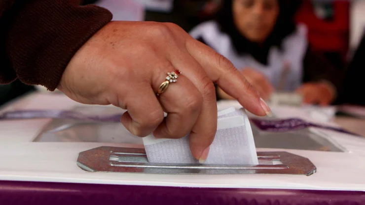ELECCIONES 2017
