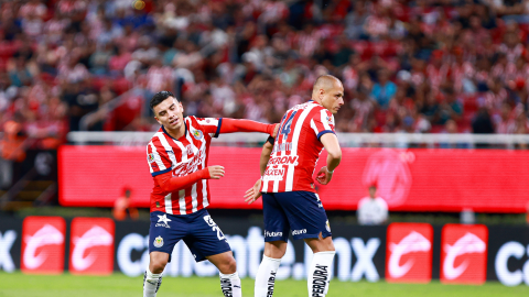 Liga BBVA MX Apertura 2024 Guadalajara vs Atletico San Luis