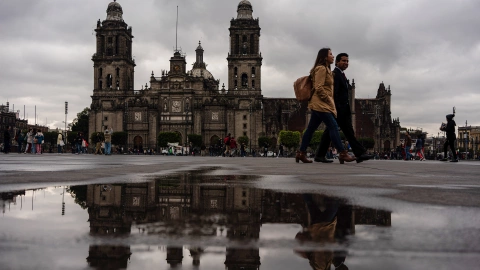 Clima en México 7 de noviembre: frente frío 7 deja de afectar al país