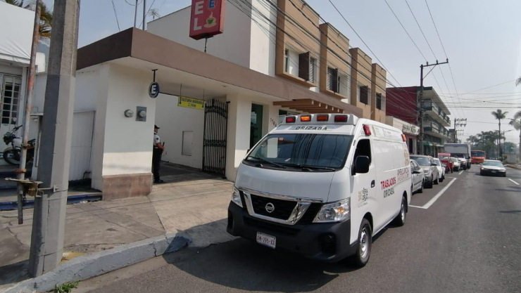 Muere mujer hotel orizaba