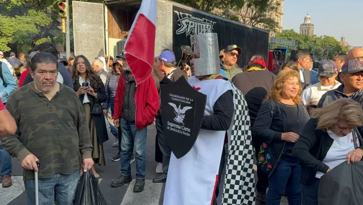 Ministros discuten reforma al Poder Judicial