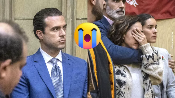 El plan de Pablo Lyle para evitar pasar el resto de sus días en prisión.