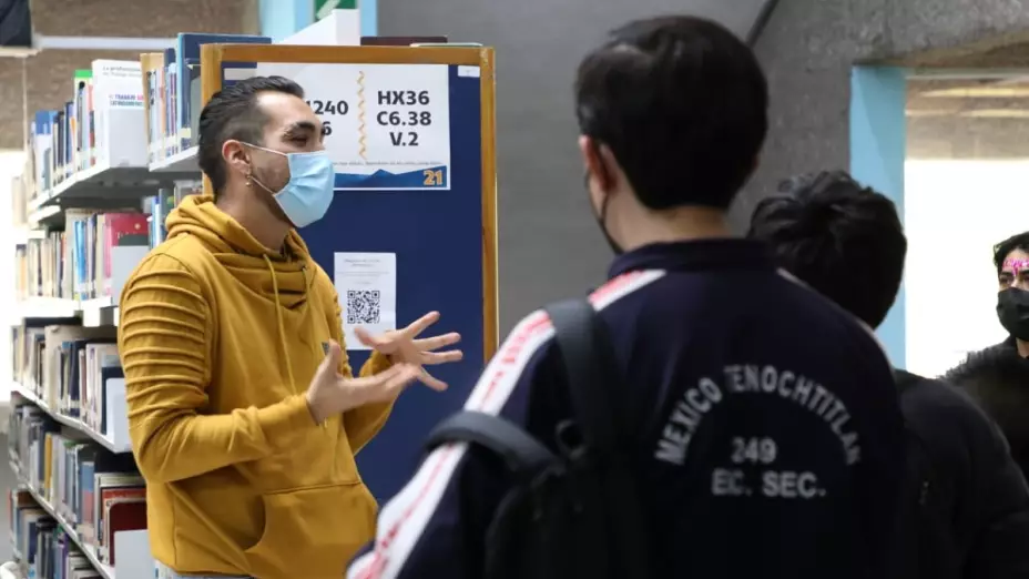 sep alumnos estados