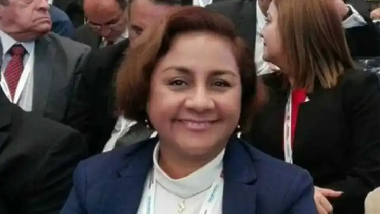 Griselda Martínez alcaldesa Manzanillo