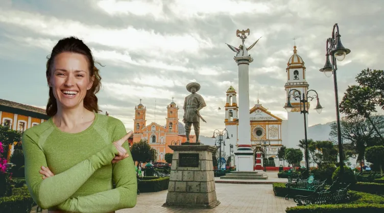 El Pueblo Mágico de Puebla que tiene los sitios turísticos que MÁS vale la pena visitar, según la IA