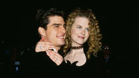 Nicole Kidman habla de su matrimonio con Tom Cruise y Stanley Kubrick