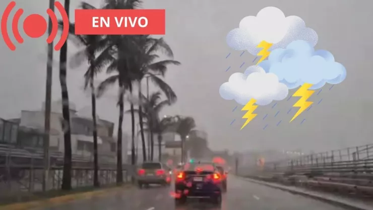 Afectaciones en Veracruz, hoy 19 de junio 2025