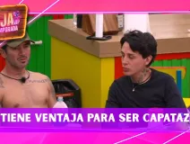 Mono Osuna recuerda su temporada de campeón en Exatlón