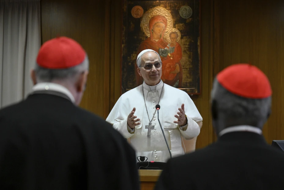 VATICANO-PAPA