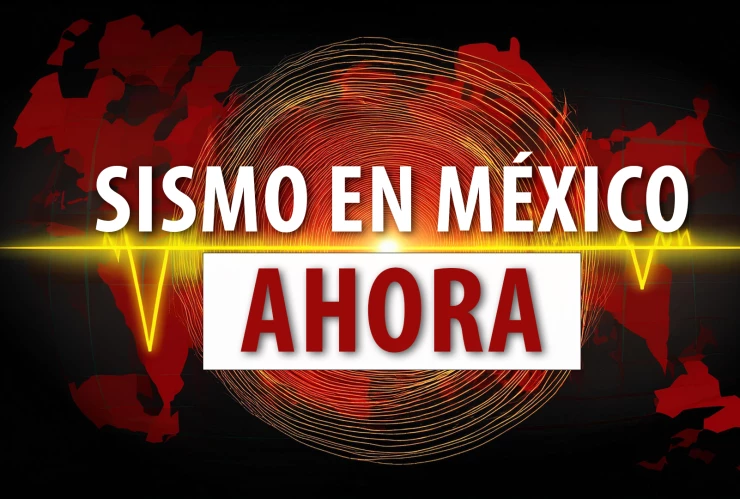Sismo en México hoy