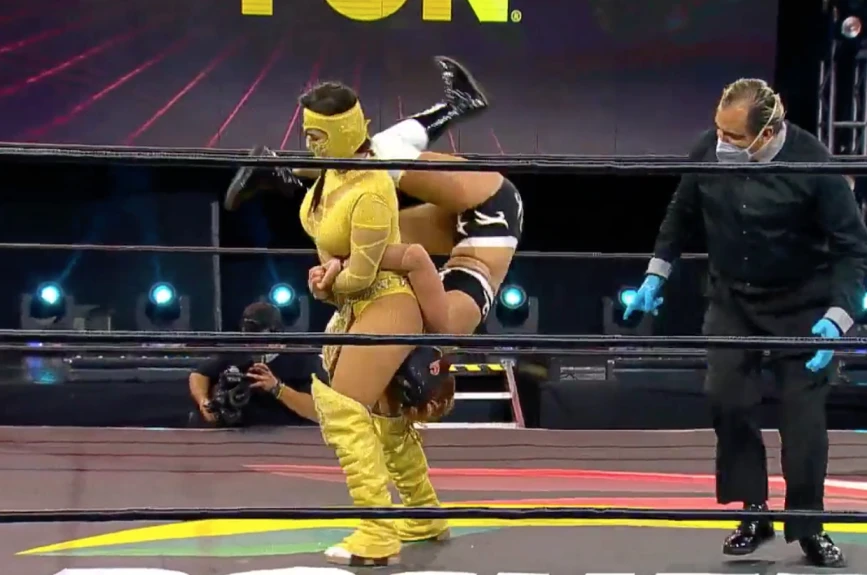 Lucha Fighter