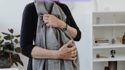 A qué edad empieza la menopausia.