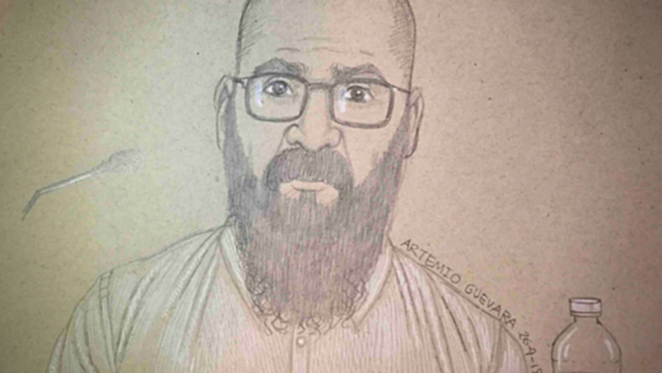 Audiencia de Javier Duarte