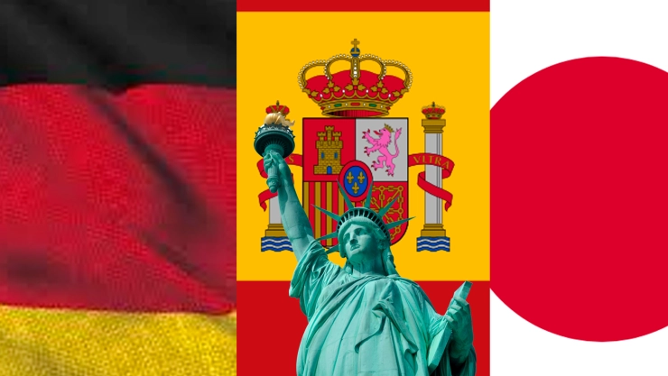 Países que pueden ingresar a Estados Unidos sin Visa