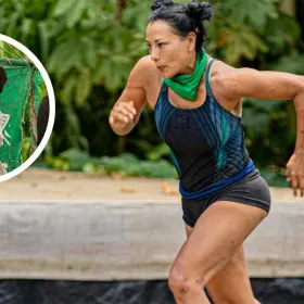 Survivor México Héroes y Villanos: La respuesta de Eli al ver a Janette llorar.