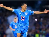 Ángel Sepúlveda, delantero de Cruz Azul