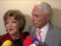 Angélica María y Enrique Guzmán